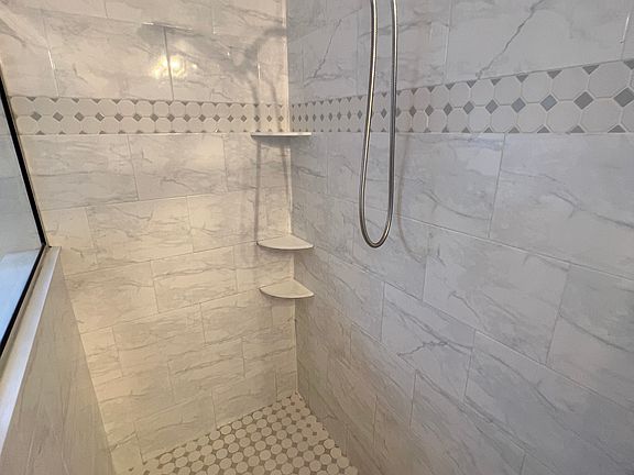 Primary Shower