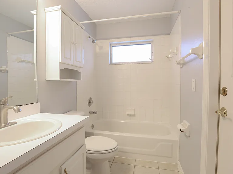 Second Bathroom