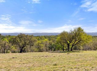 Lot 19 Stone Ridge Mountain Drive, Round Mountain, TX 78663