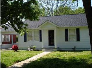 704 E 1st St, Tuscumbia, AL 35674