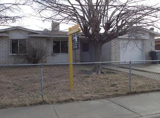 5004 Sycene Ct, El Paso, TX 79924