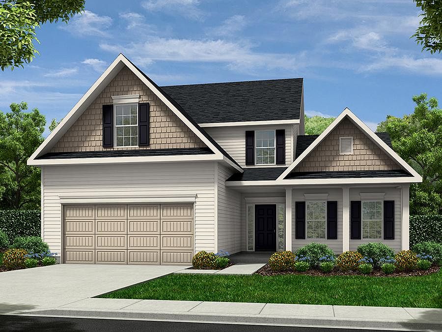 Ledford Plan, Providence Place, Mocksville, NC 27028 Zillow