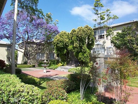 Lovely Courtyard