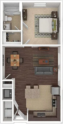 Floor plan A2