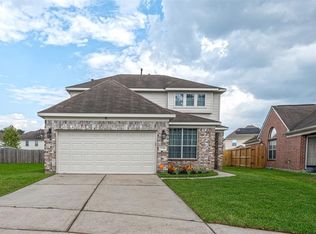 22518 Hamlet Park Ct, Spring, TX 77373