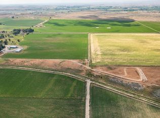 TBD Lane 8 1/2, Powell, WY 82435