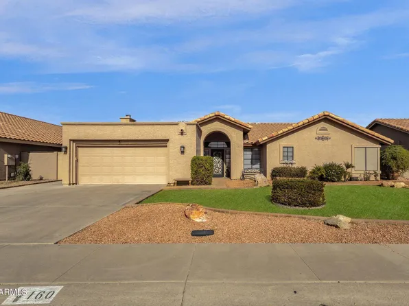 160 W LA VIEVE Lane, Tempe, AZ 85284