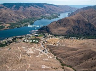 0 Saska Way TRACT H, Entiat, WA 98822