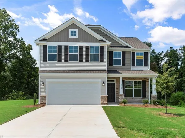 5692 Siler St, Trinity, NC 27370