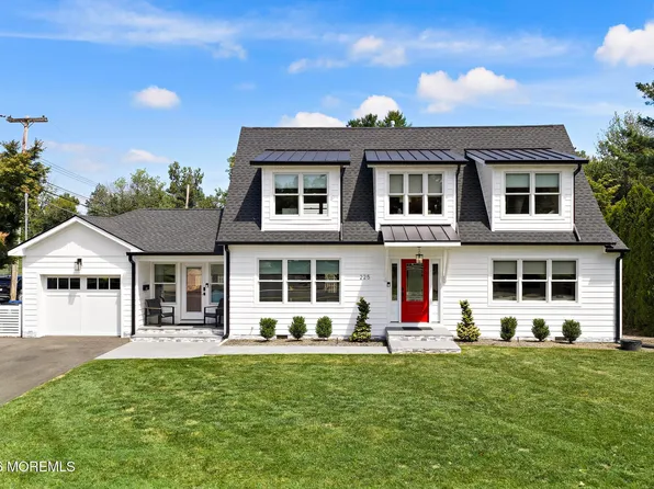 225 Hance Rd, Fair Haven, NJ 07704