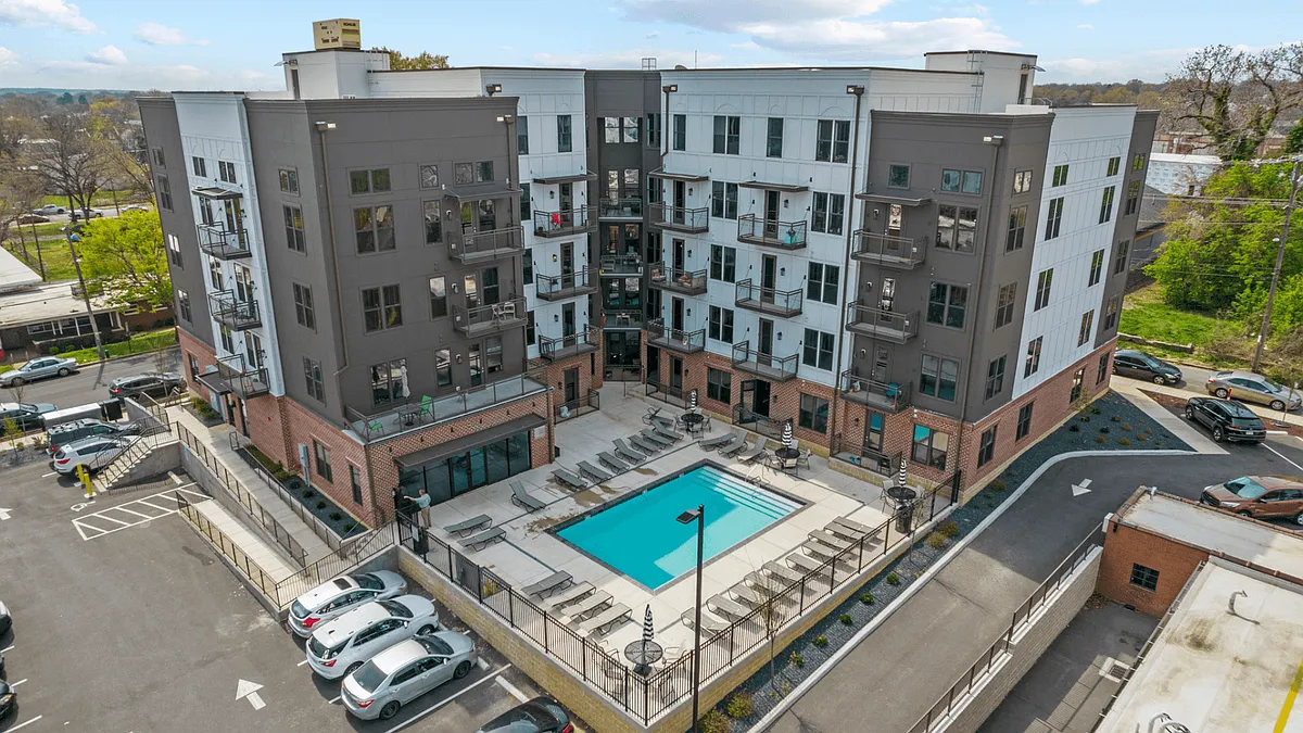 Building Photo - The Riviera on Semmes