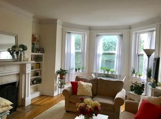 481 Beacon St #2A, Boston, MA 02115