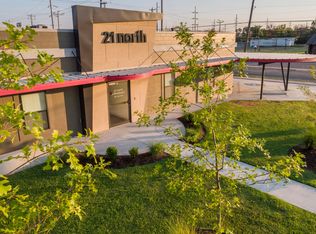 21 N 4th St #105, Fort Smith, AR 72901