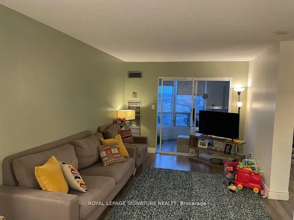 155 Hillcrest Ave #1906, Mississauga, ON L5B 3Z2