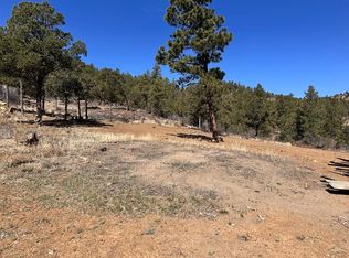 Big Pine Ridge Rd, Weston, CO 81091