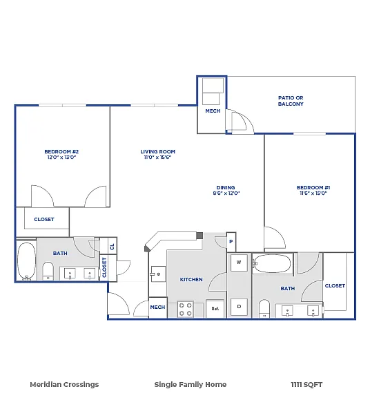 Meridian Crossing Community — Photo 44