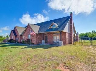 668 Eagle Lake Ln, Newcastle, OK 73065