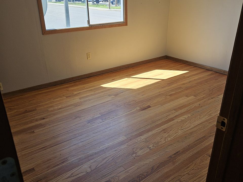 Bedroom #1, main floor
