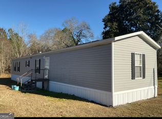 969 Mosley Rd, Claxton, GA 30417