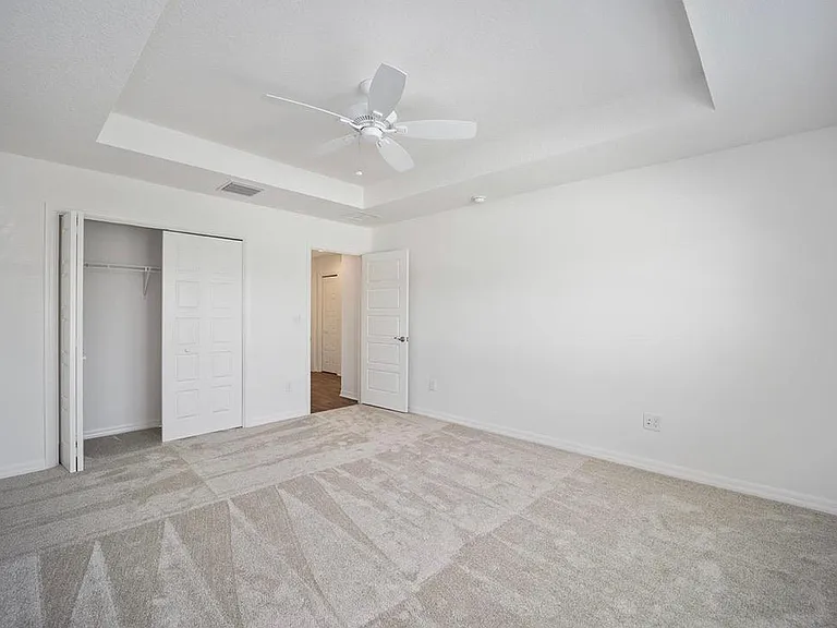 Front guest bedroom - expanded