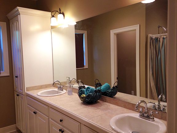 Second Bathroom