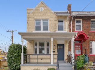 5629 8th St NW, Washington, DC