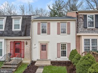 19810 Billings Ct, Gaithersburg, MD 20886