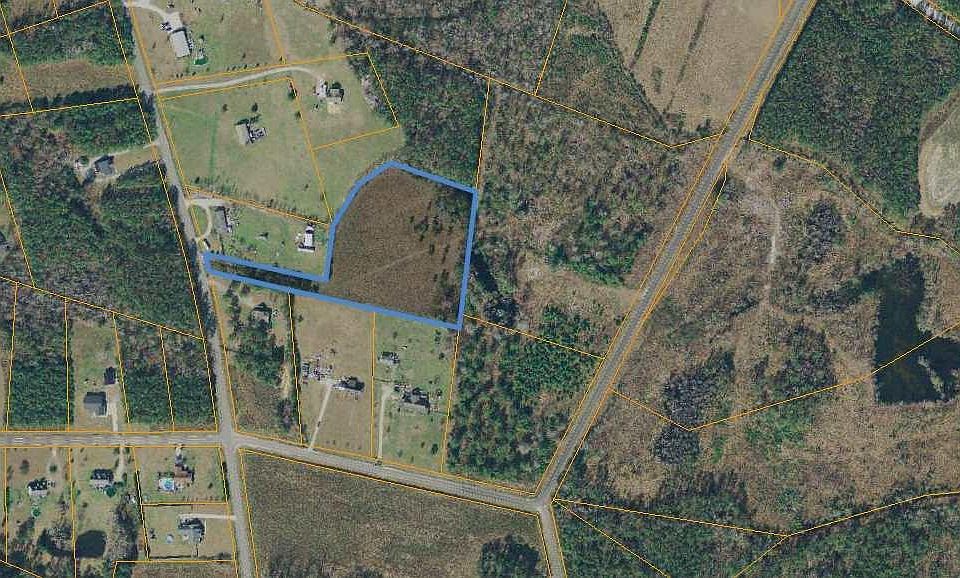 2nd image of 4.87 acres Red Bluff Rd.