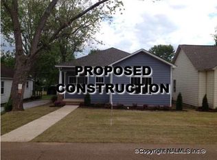 1134 McKinley Ave, Huntsville, AL 35801