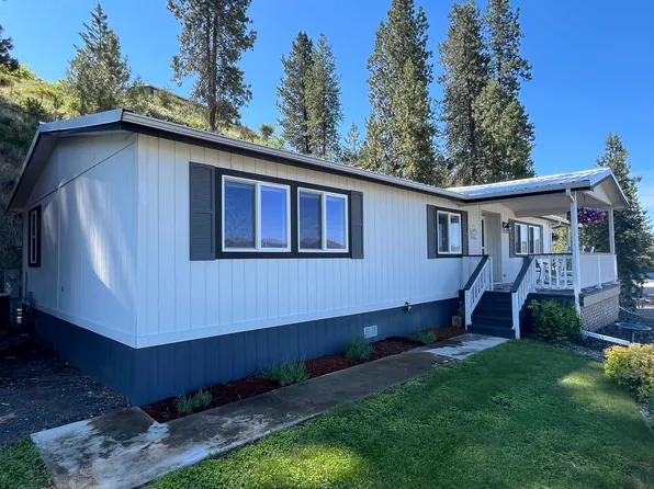 501 Airport Rd, Davenport, WA 99122