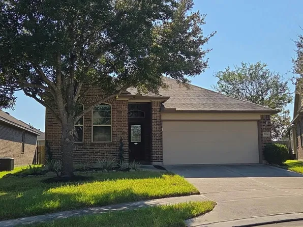 17114 Bedford Peak Ct, Humble, TX 77346