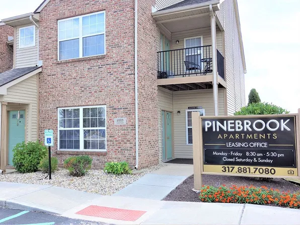 Pinebrook Apartments