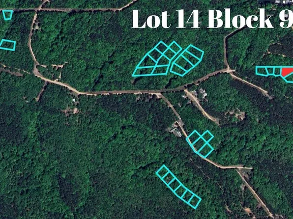 Lot 14 Block 9(Piney Woods)E 330 Loop, Jay, OK 74346