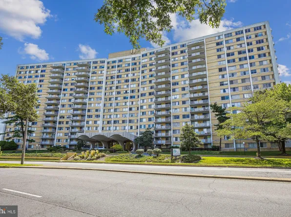 301 N Beauregard St APT 1507, Alexandria, VA 22312