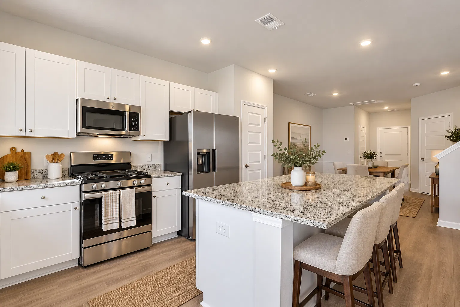 3 bed, 2.5 bath, 1687 sqft, $2,400 — Photo 4