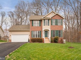 23 Rapids Way, Fredericksburg, VA 22405