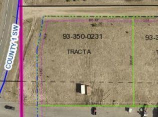 TRACT W Palomino Ave #A, Pillager, MN 56473