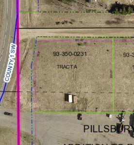 TRACT W Palomino Ave #A, Pillager, MN, 56473