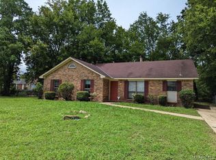 6201 Stillbrook Ln, Montgomery, AL 36117