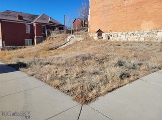 Tbd N Main St, Butte, MT 59701