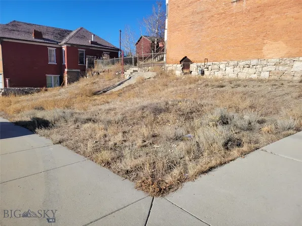 Tbd N Main St, Butte, MT 59701