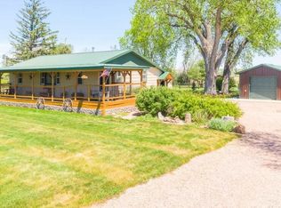 160 Fairgrounds Pl, Hermosa, SD 57744