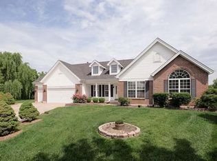 245 Silent Meadow Dr, Lake Saint Louis, MO 63367