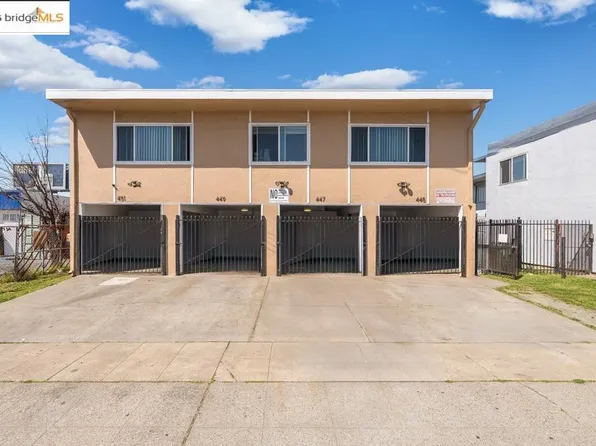 449 S 19th St, Richmond, CA 94804