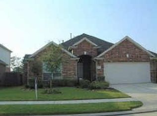 9010 Sunny Point Dr, Spring, TX 77379
