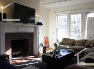 81 Gibbs St #9, Brookline, MA 02446