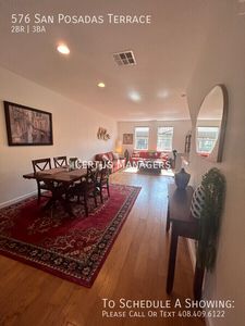 576 San Posadas Ter, Sunnyvale, CA, 94085