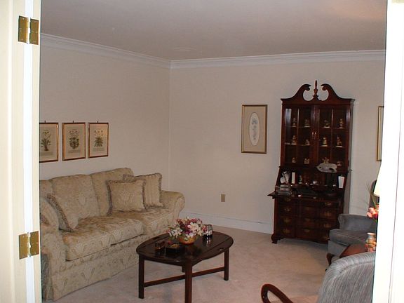 Formal Living Room