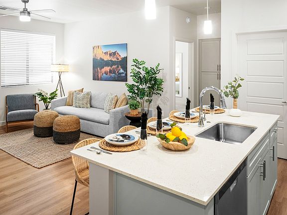 Open Concept Living
