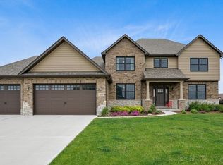 13854 W Wilderness Lakes Dr, Manhattan, IL